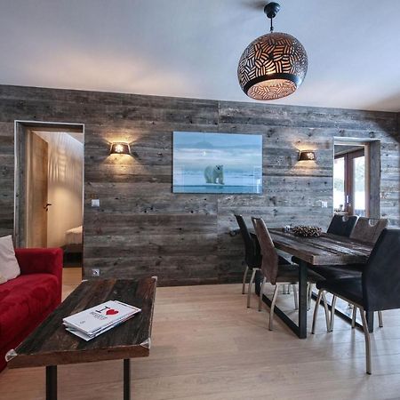 Immobilier De Montagne - La Collection - Verdoyant Megève Kültér fotó