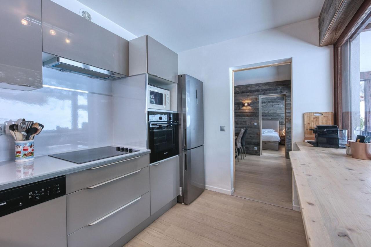 Immobilier De Montagne - La Collection - Verdoyant Megève Kültér fotó