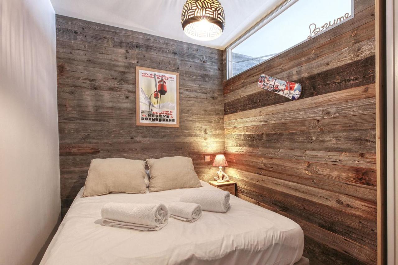 Immobilier De Montagne - La Collection - Verdoyant Megève Kültér fotó